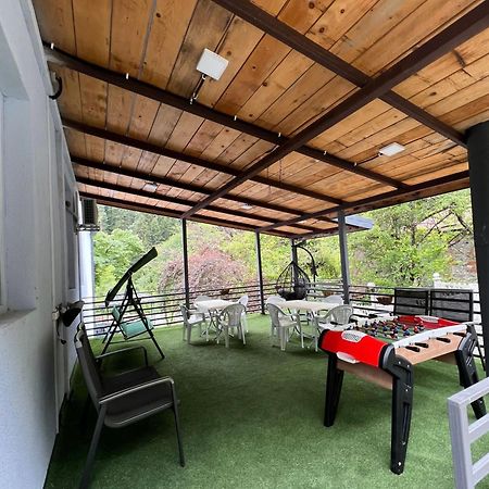 Serenity Likani Villa Hotel Borjomi Exterior photo