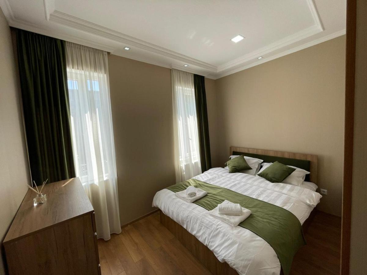 Serenity Likani Villa Hotel Borjomi Exterior photo