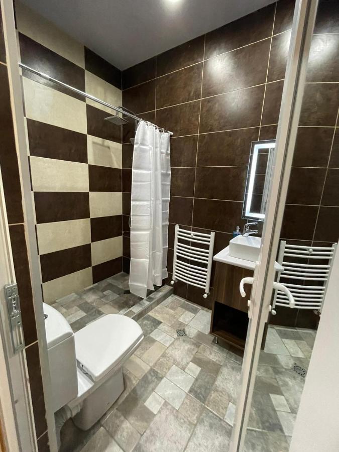 Serenity Likani Villa Hotel Borjomi Exterior photo