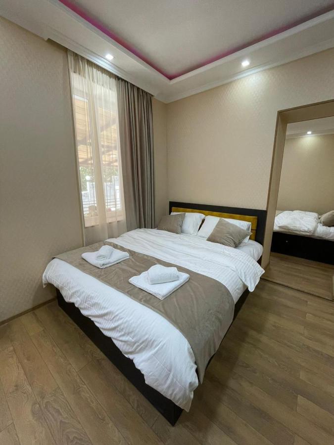 Serenity Likani Villa Hotel Borjomi Exterior photo