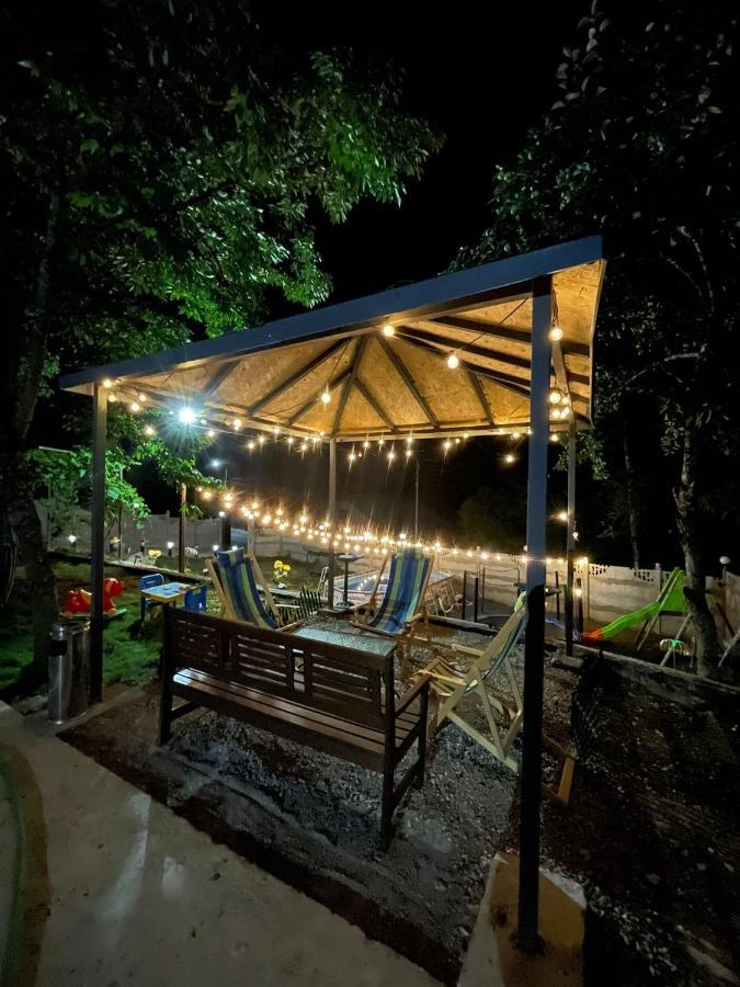 Serenity Likani Villa Hotel Borjomi Exterior photo
