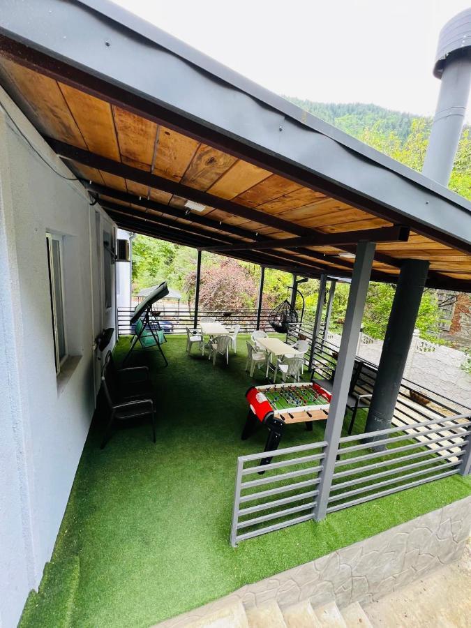 Serenity Likani Villa Hotel Borjomi Exterior photo